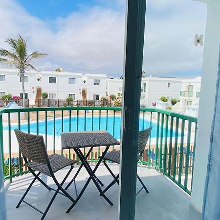 B-Rent San Valentin Little Dreams Sea View Apartment Corralejo Bagian luar foto