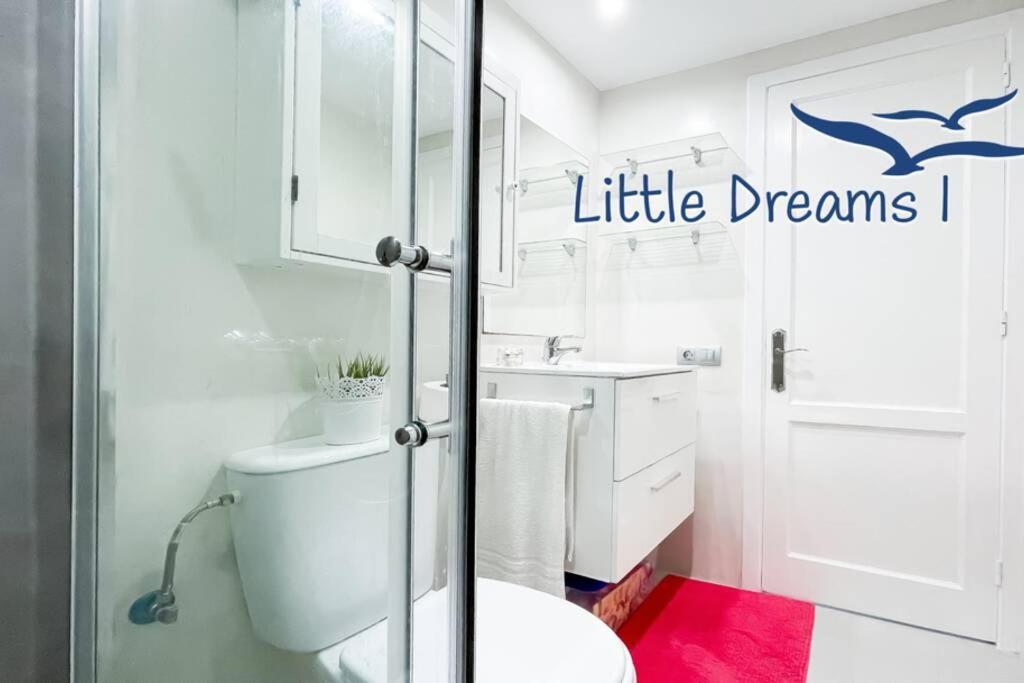 B-Rent San Valentin Little Dreams Sea View Apartment Corralejo Bagian luar foto