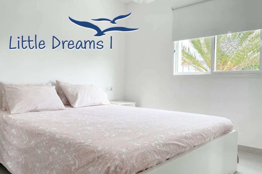 B-Rent San Valentin Little Dreams Sea View Apartment Corralejo Bagian luar foto