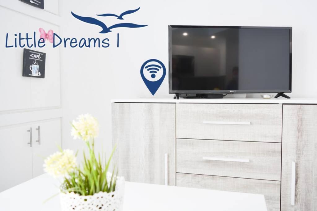 B-Rent San Valentin Little Dreams Sea View Apartment Corralejo Bagian luar foto
